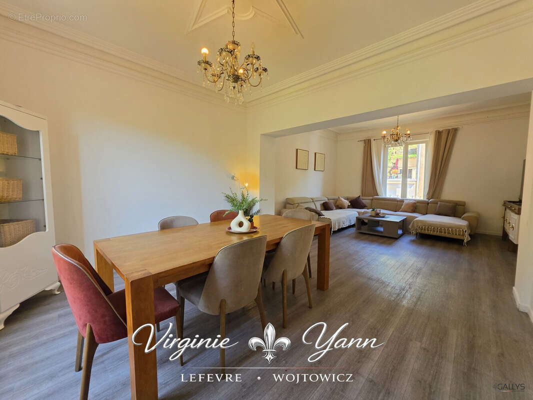Maison à MOYEUVRE-GRANDE