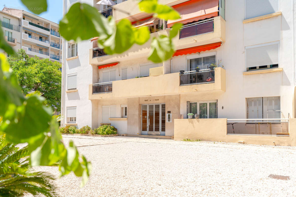 Appartement à TOULON
