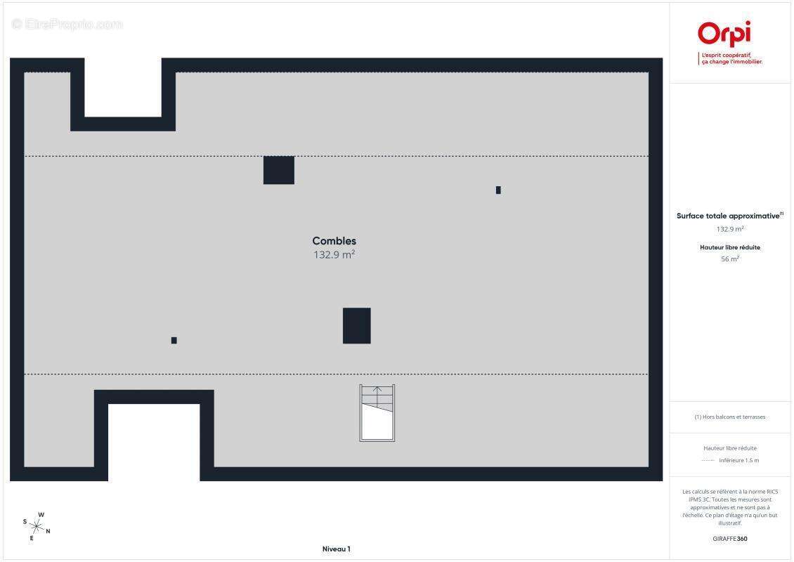 Maison à SAINT-JEOIRE-PRIEURE