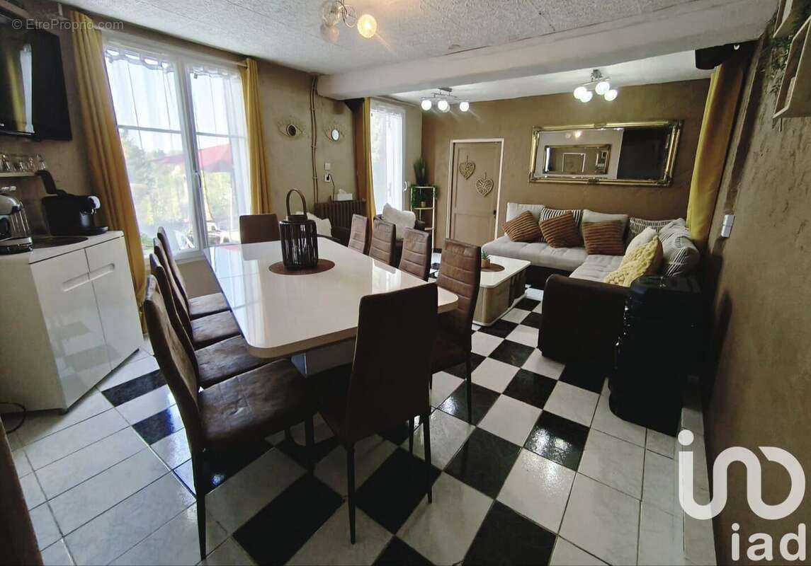 Photo 7 - Maison à DONNEMARIE-DONTILLY