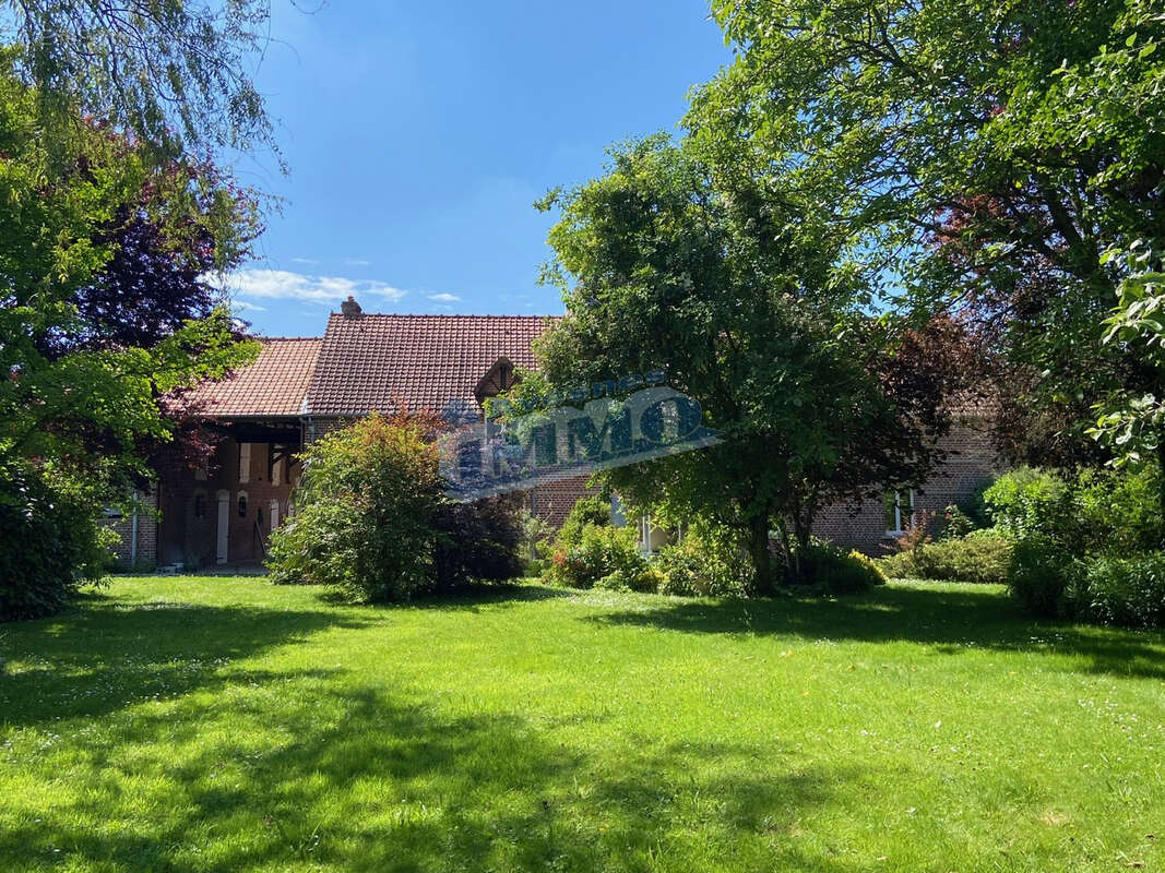 Maison à DOULLENS