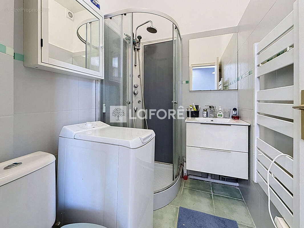 Champigny sur marne - le maroc - t2 avec balcon - photo 6