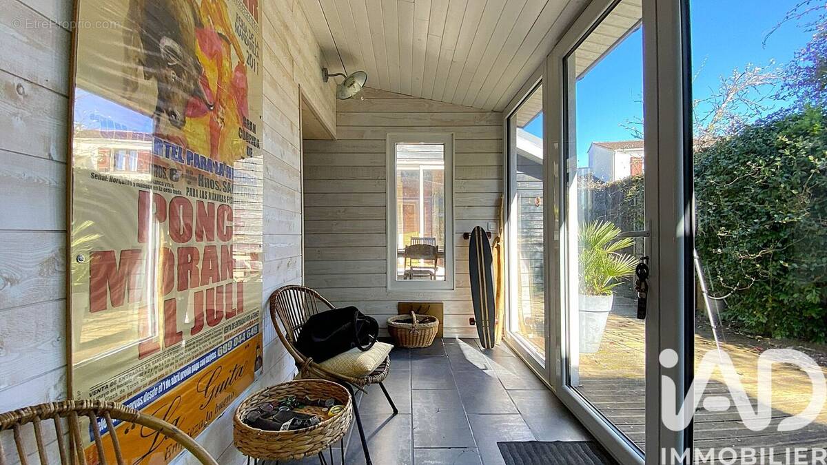 Photo 1 - Maison à LE BOUSCAT