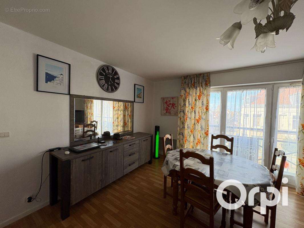 Appartement à CALAIS