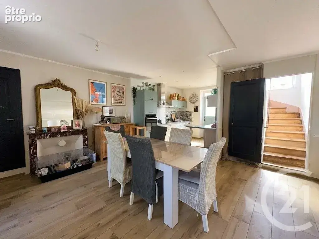 Maison 5 pièces 107 m² à vendre à Cosne-Cours-Sur-Loire (58200) - photo 3