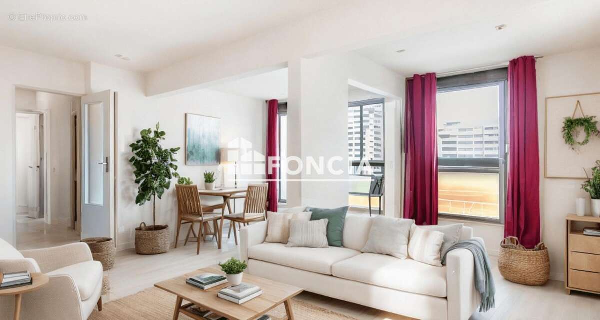 Appartement à GRENOBLE