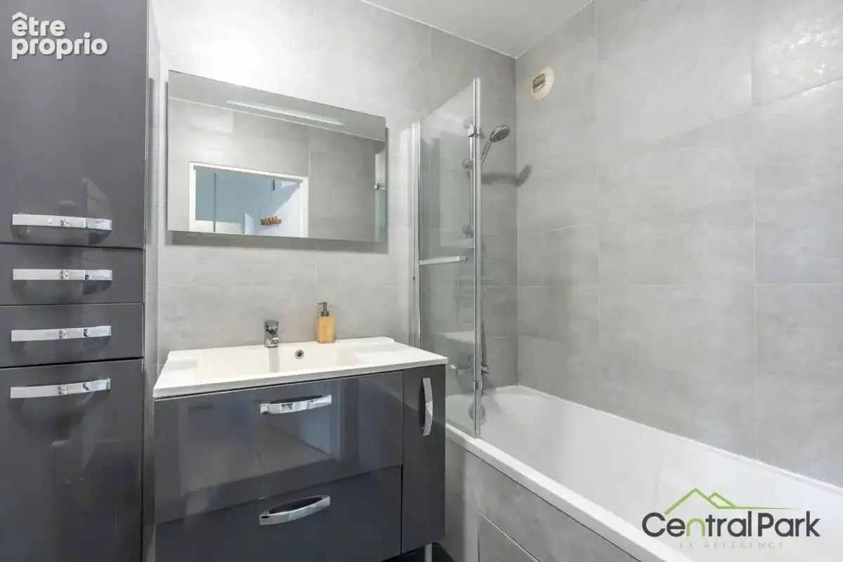 APPARTEMENT 3 pièces 75 m² avec box et cave - photo 11