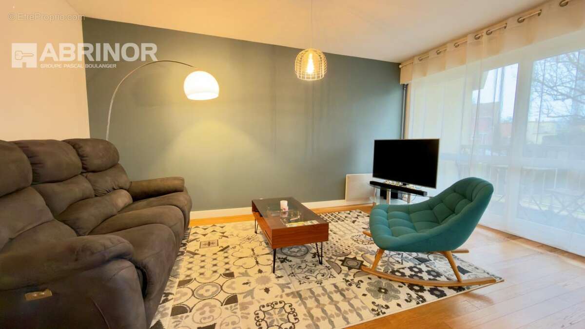 Appartement à CAPINGHEM