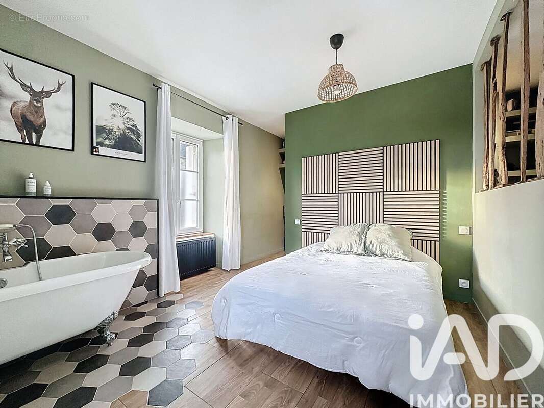 Photo 8 - Maison à LA GOUESNIERE