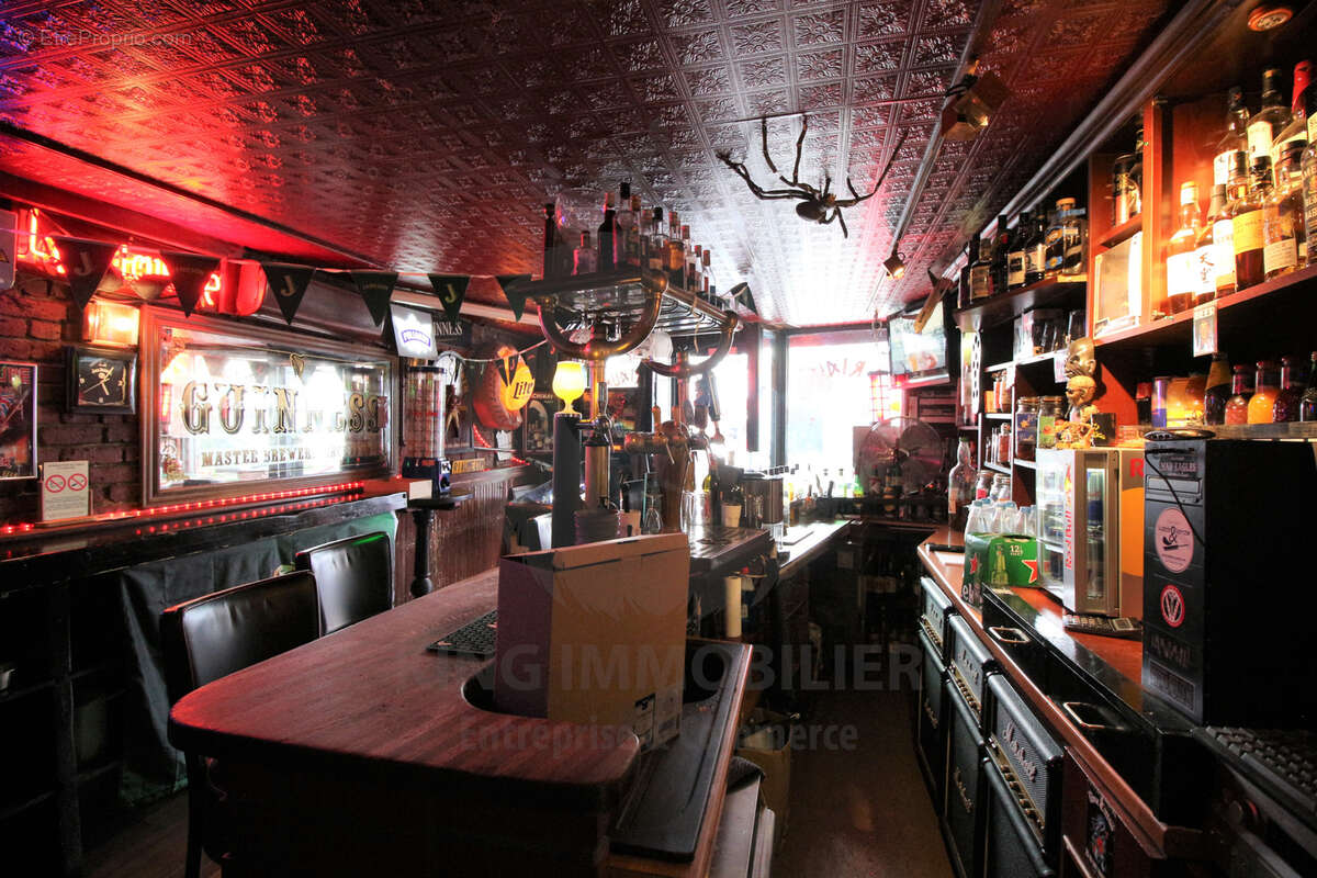 Commerce à SAINT-MAUR-DES-FOSSES