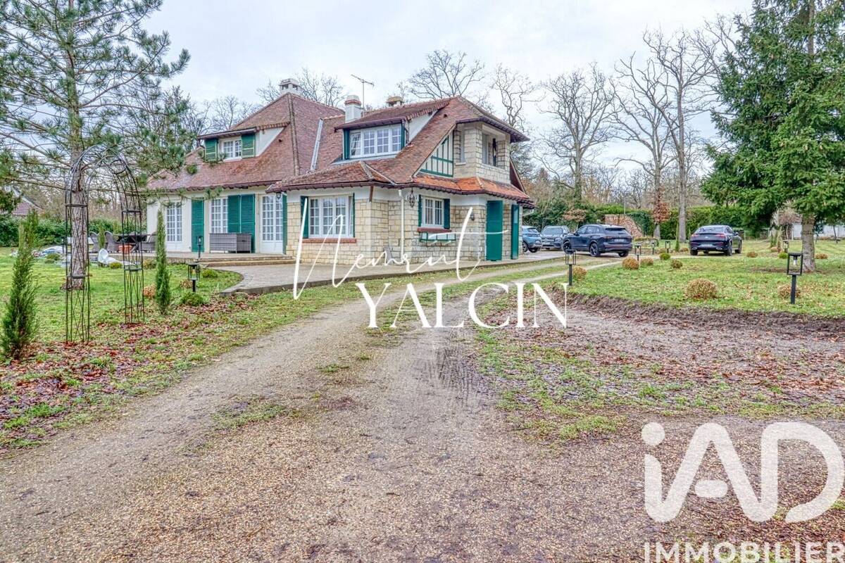 Photo 1 - Maison à LAMORLAYE
