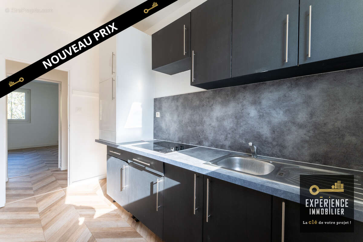 Appartement à SAINT-BRIEUC