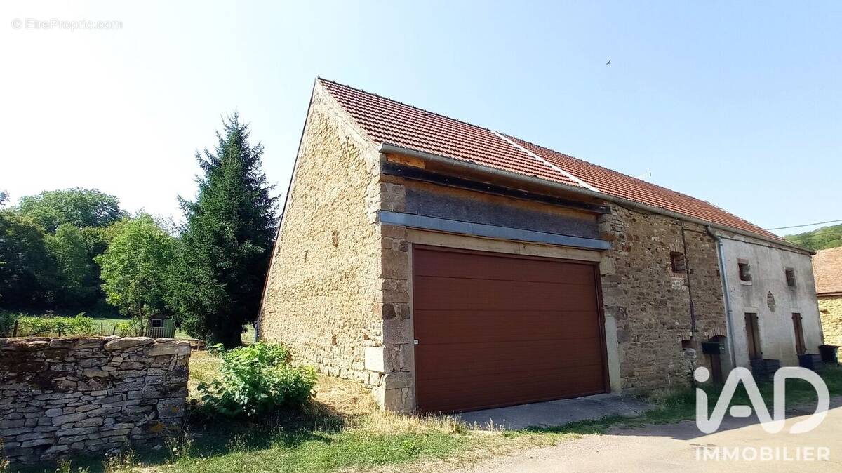 Photo 1 - Maison à NAN-SOUS-THIL