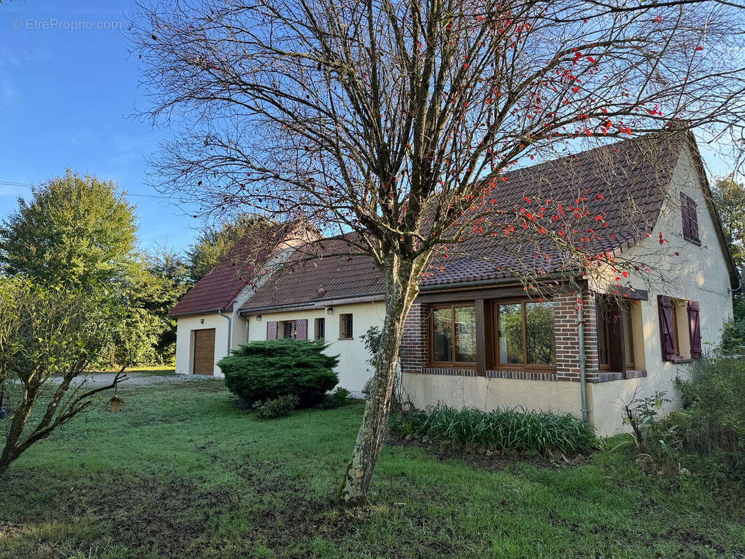 Maison à SAINT-PRIVE