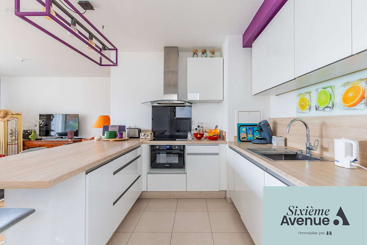 Maison à SAINT-MICHEL-SUR-ORGE