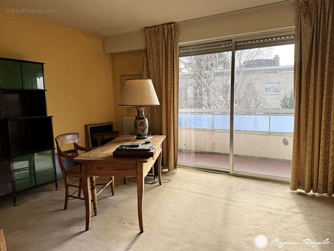 Appartement à SAINT-GERMAIN-EN-LAYE