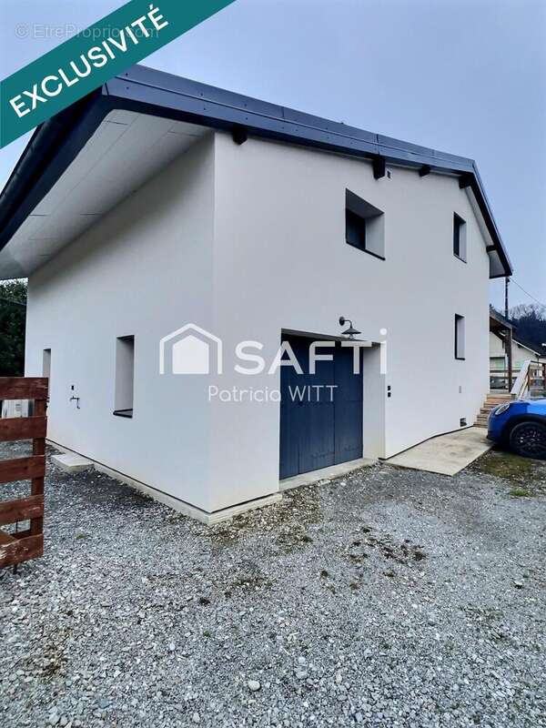 Photo 2 - Maison à PUBLIER