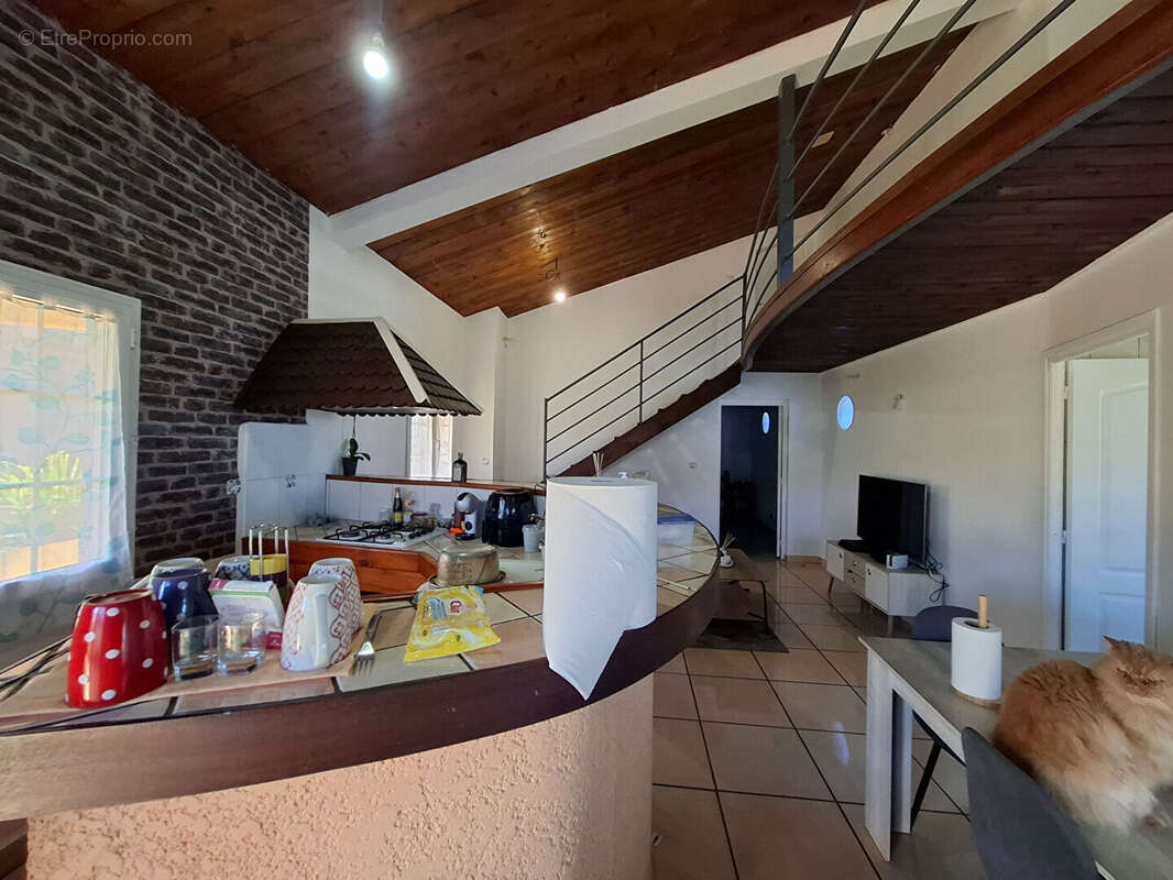 Maison à LE TAMPON