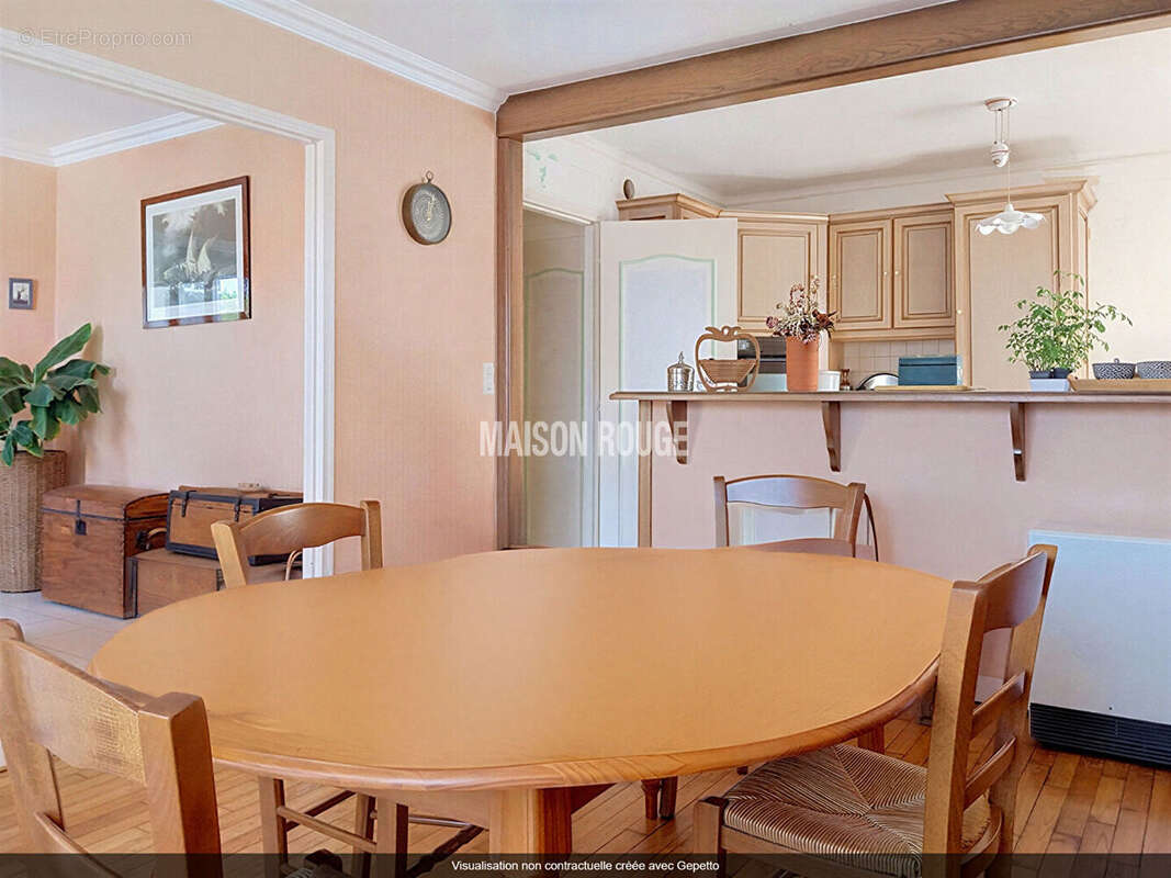 Maison 3 chambres sur terrain de 678 m² à Plouézec, commune côtière recherchée - photo 4