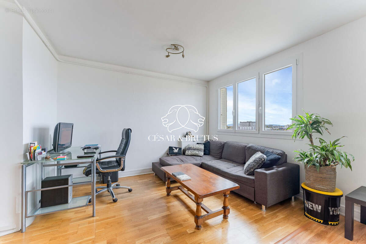 Appartement à VILLEURBANNE