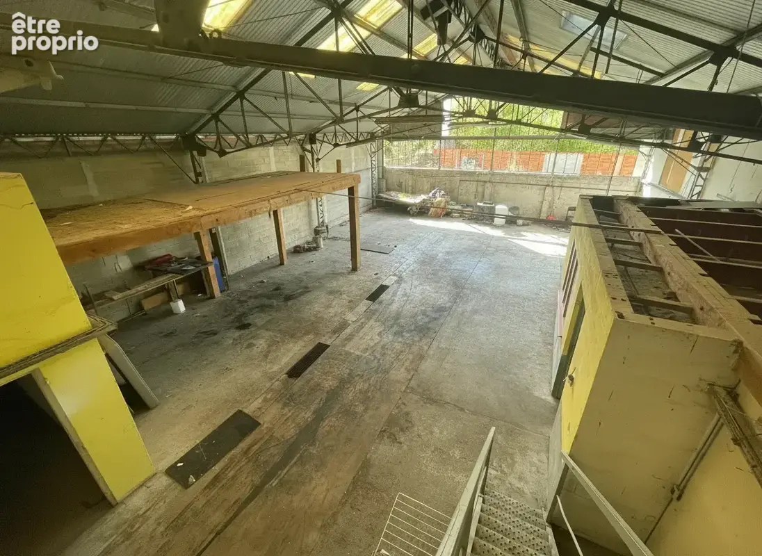 À vendre   bien atypique avec fort potentiel, à deux pas du lac d’enghien les bains et du casino - photo 4