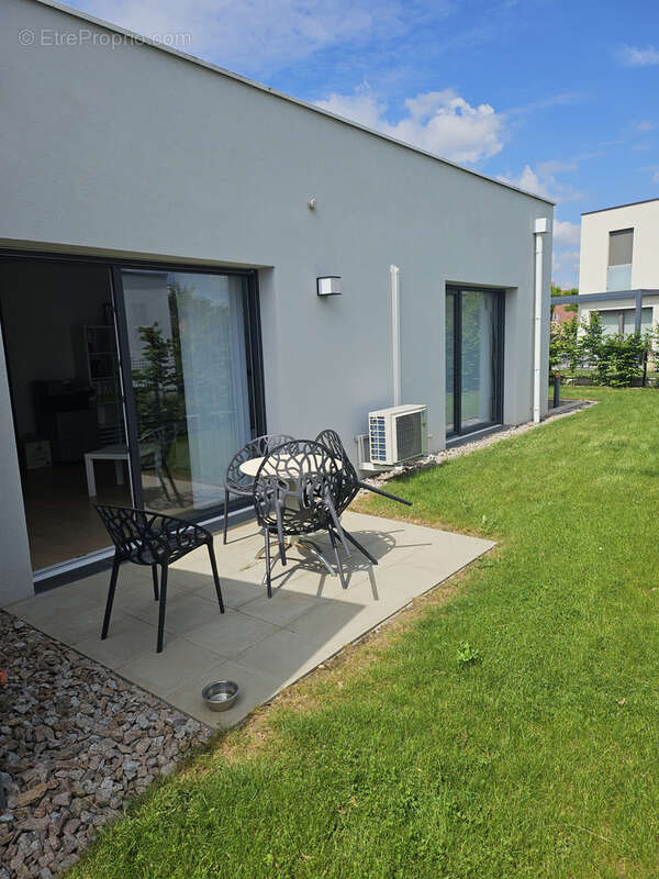 Maison à BURNHAUPT-LE-HAUT