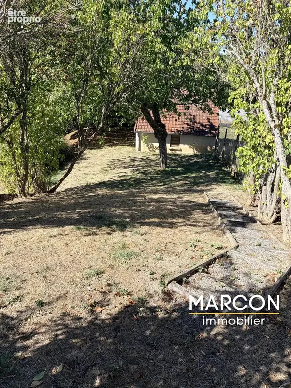 Vente maison secteur felletin - photo 23