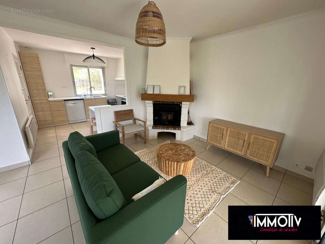 Maison à LOCMARIA-PLOUZANE