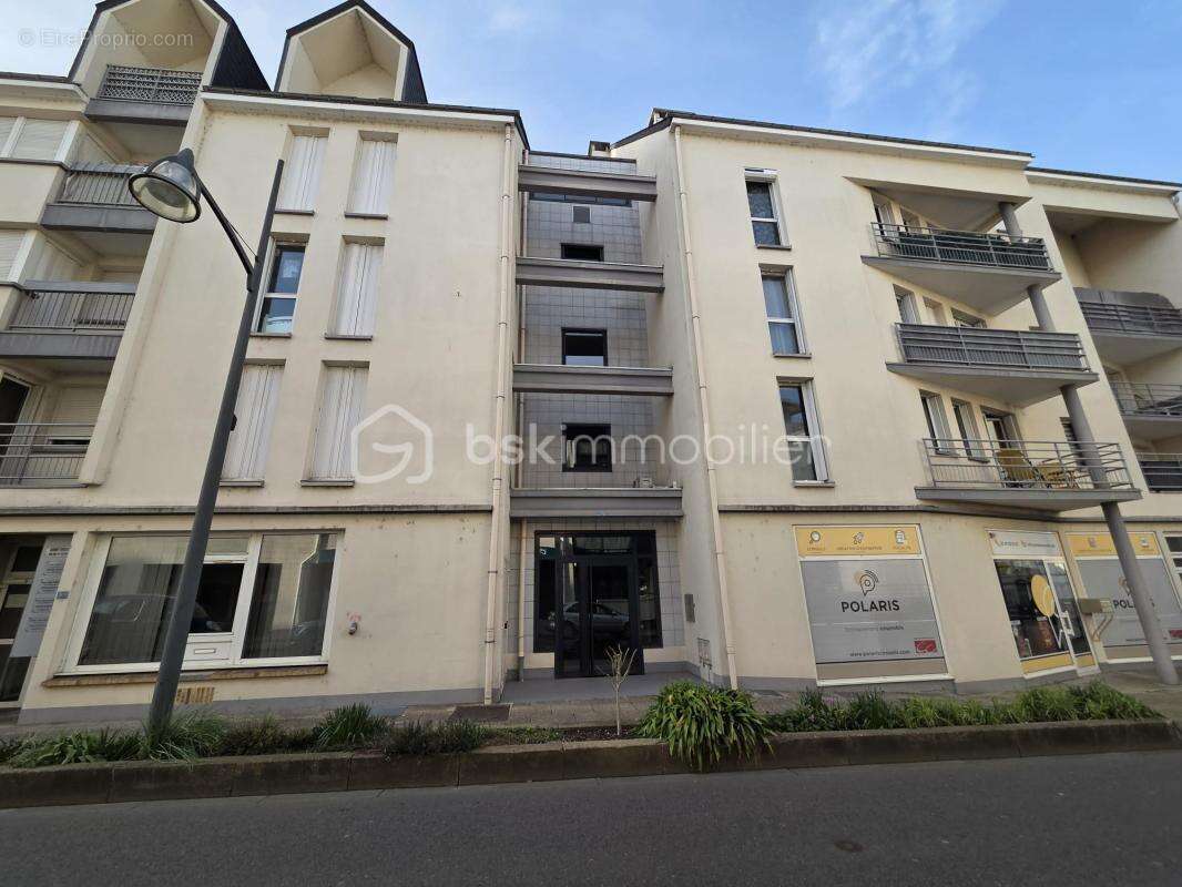 Appartement à JOUE-LES-TOURS