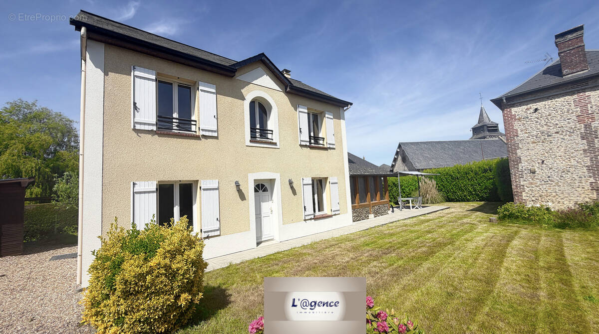 Maison à BEUZEVILLE