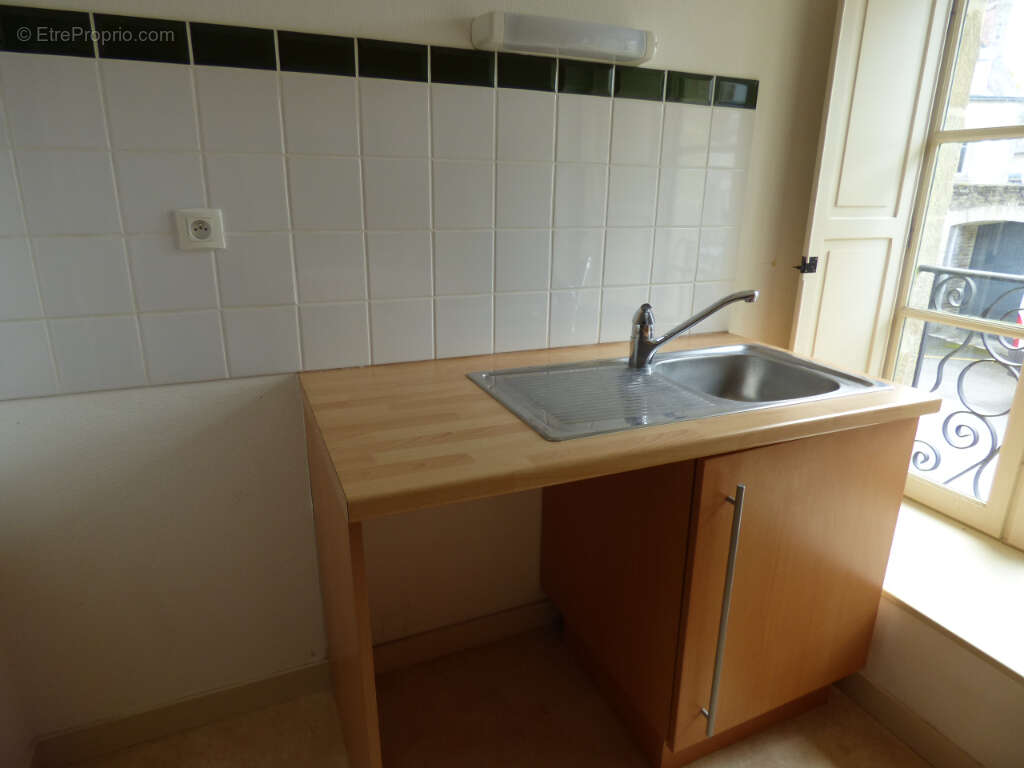 Appartement à JOSSELIN