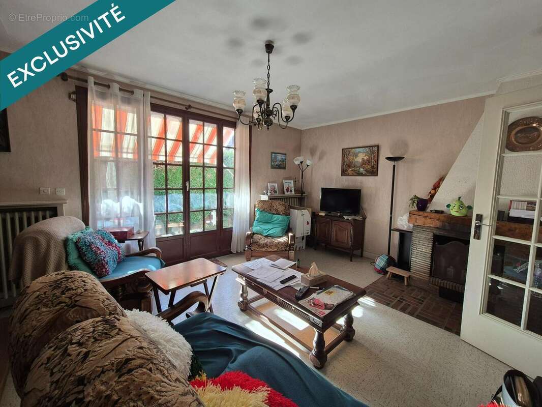 Photo 3 - Maison à ROSNY-SUR-SEINE