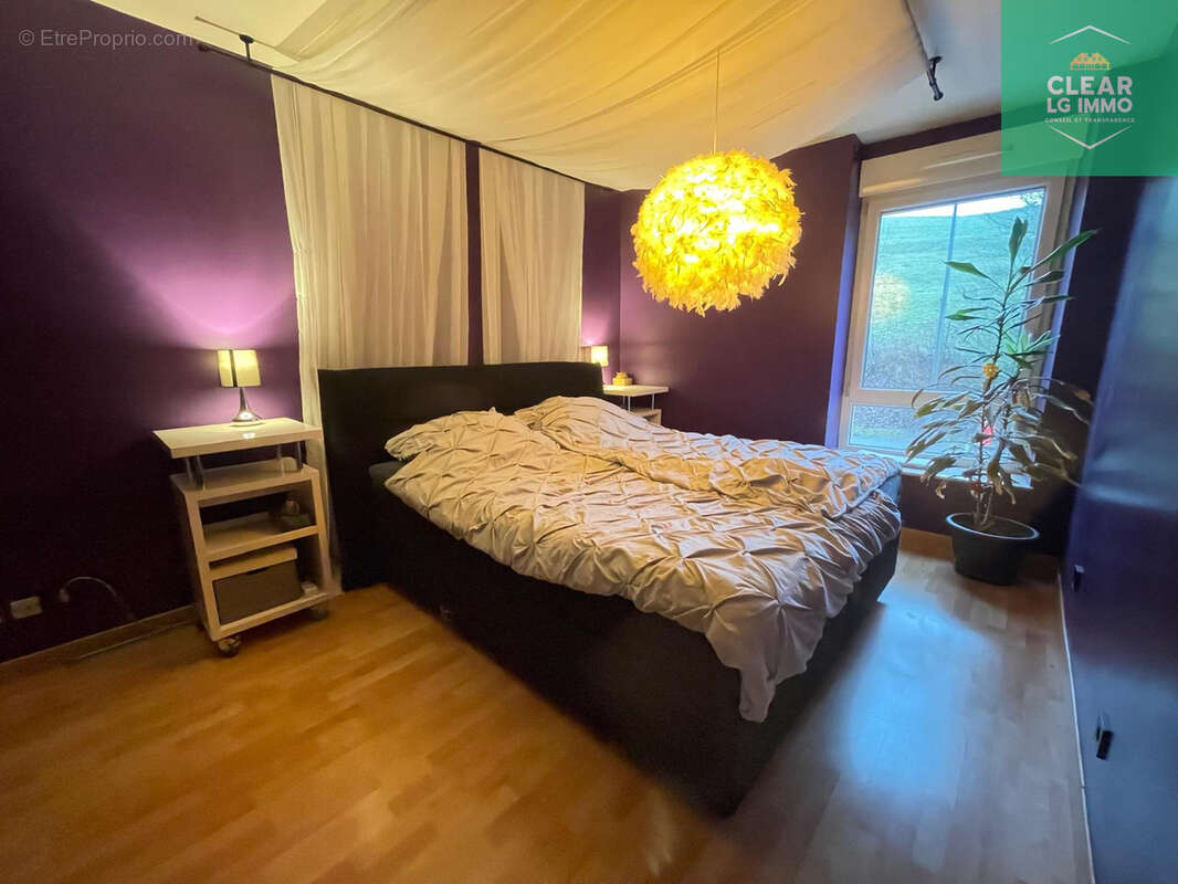Appartement à VOLMERANGE-LES-MINES