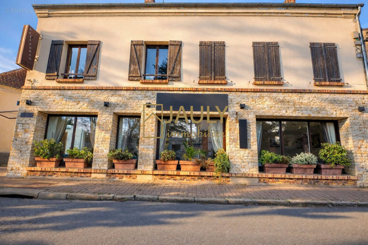 Autre à SAINT-GERMAIN-SUR-MORIN