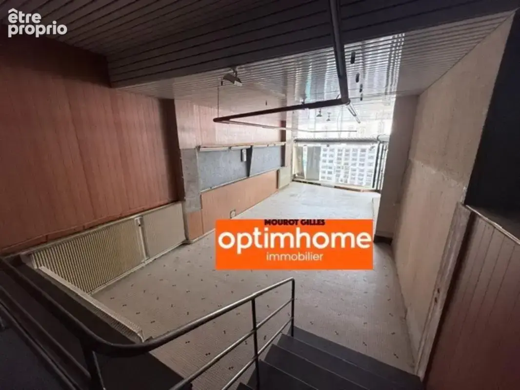 Immeuble de rapport avec commerce et logements – Bruyères centre-ville (88) - photo 3