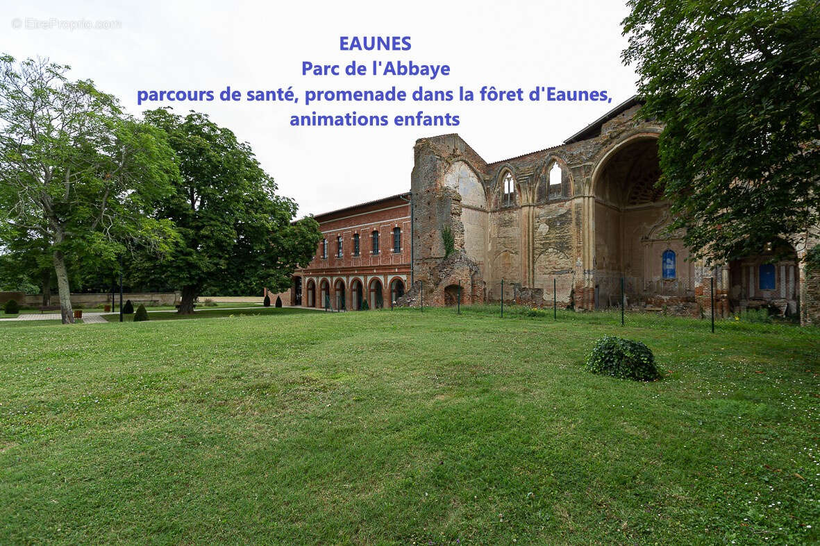 Terrain à EAUNES