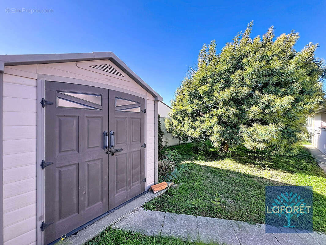 Maison à SAINT-HILAIRE-DE-RIEZ