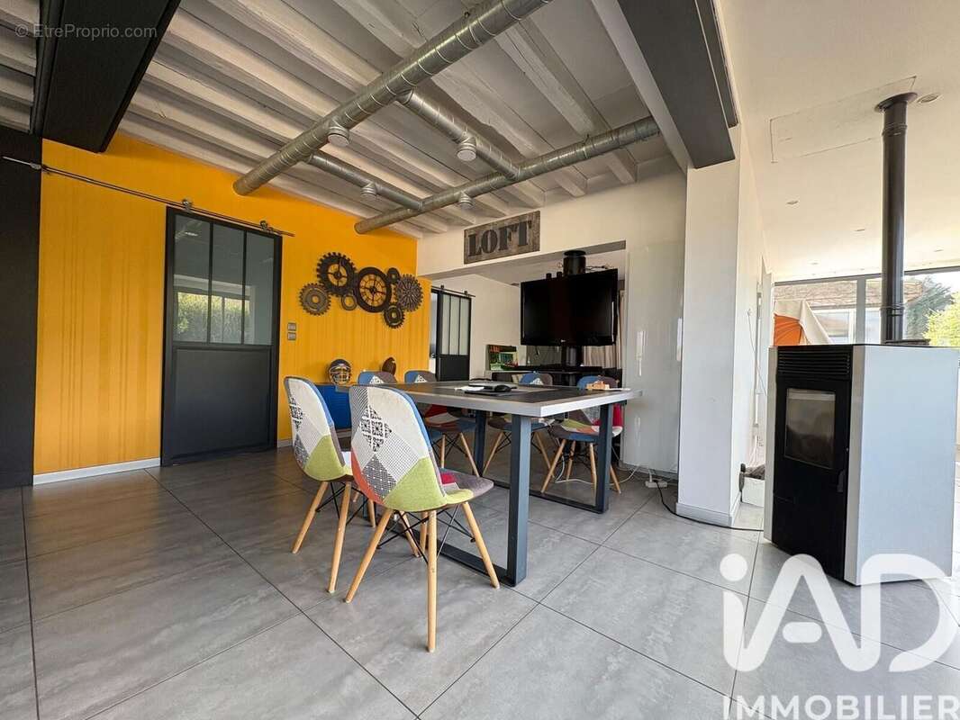 Photo 9 - Maison à FOURCHAMBAULT