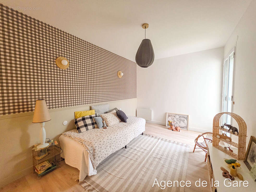 Appartement à MAISONS-LAFFITTE