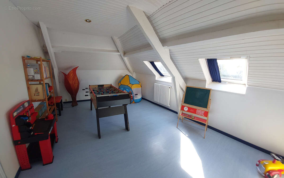 Maison à CHATEAUBRIANT