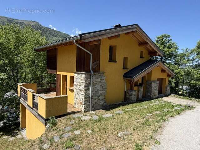 Maison à VALMEINIER