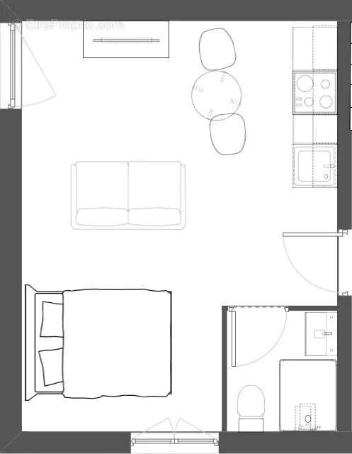 Appartement à PLOUER-SUR-RANCE