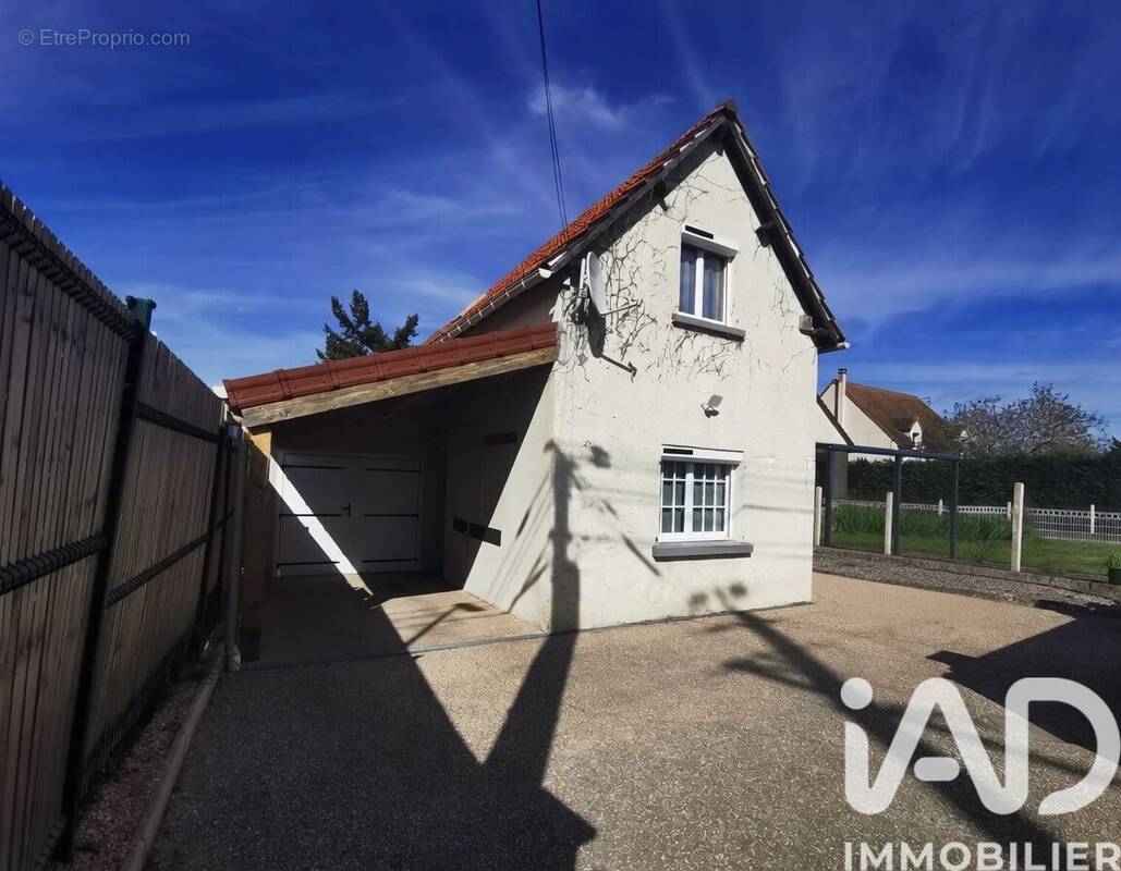 Photo 1 - Maison à ROSNY-SUR-SEINE