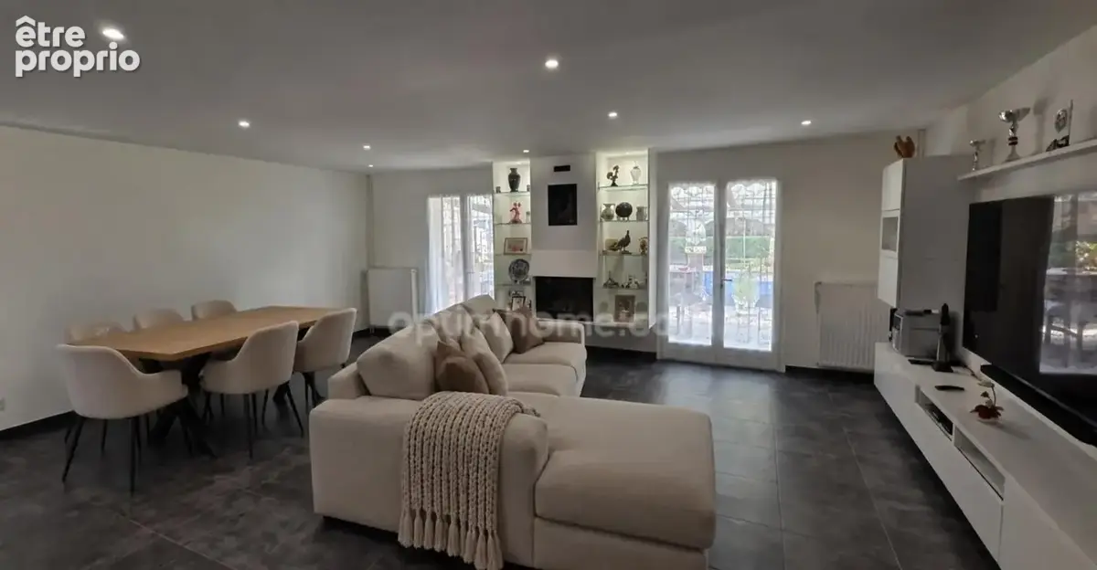 Maison plain pied de 110 m² avec piscine, garage et dépendances CESTAS (33) - photo 2