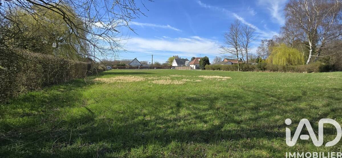 Photo 1 - Terrain à SAINT-AMAND-LES-EAUX