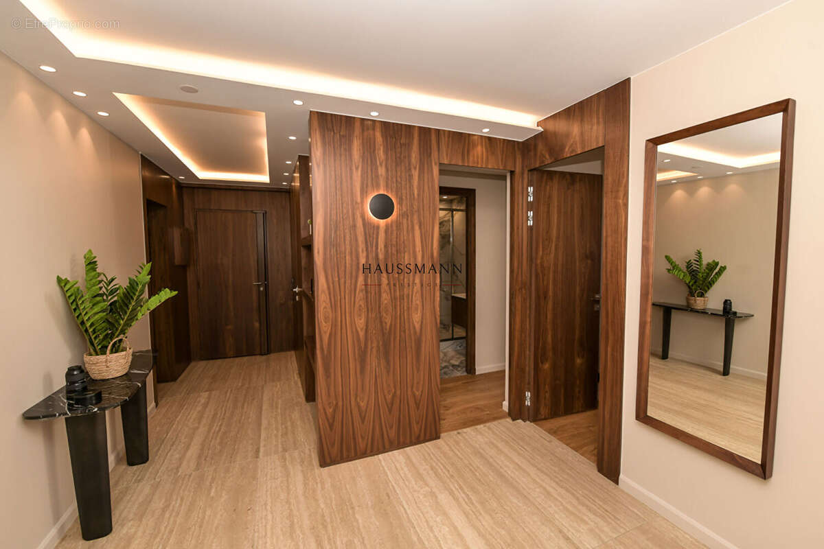 Appartement à PARIS-15E