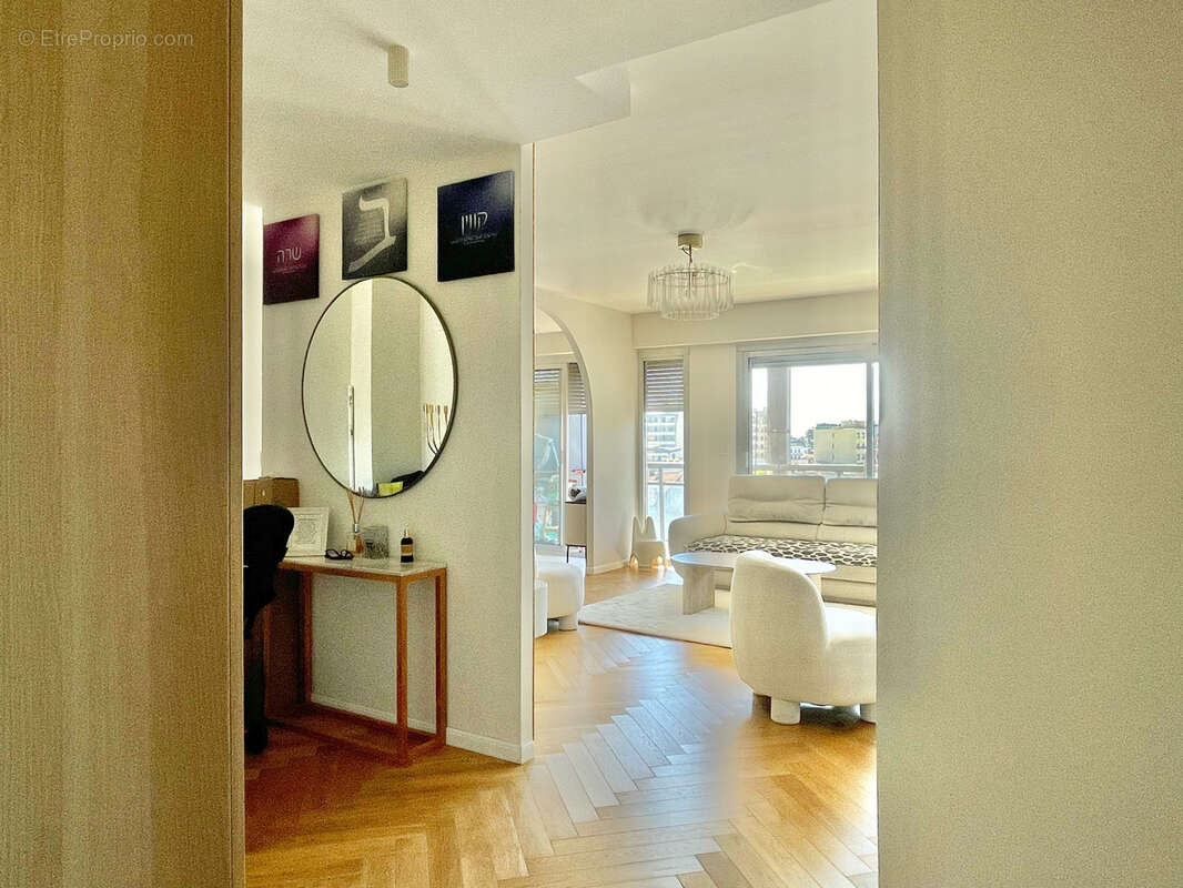 Appartement à MARSEILLE-8E