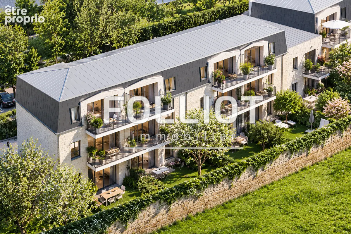 A Vendre MAY SUR ORNE Appartement 2 pièce(s) 40.04 m2 - photo 3