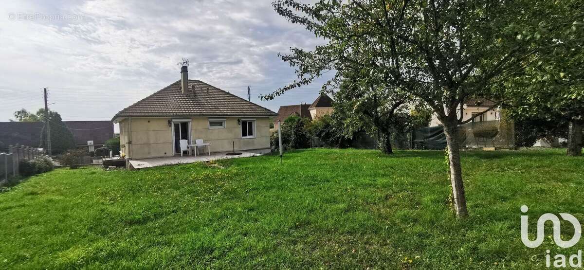 Photo 4 - Maison à SEZANNE