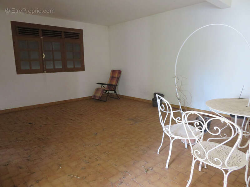 Maison à LE MORNE-ROUGE